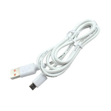 USB Type-A Male to Micro USB Type-B Power Cable 1.25 Meter Miragegrove