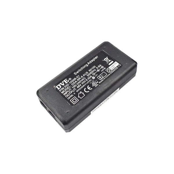 48V 0.32A Power over Ethernet POE Switching Adapter Miragegrove