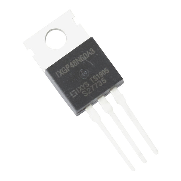 IXGP48N60A3 600V,48A IGBT MOSFET