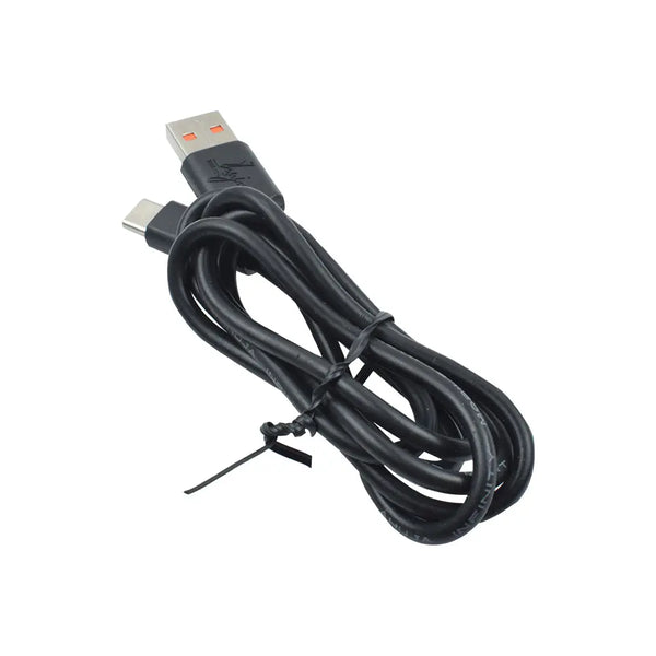 USB Type-A to USB Type-C Charge Cable with 1 Meter Length Miragegrove