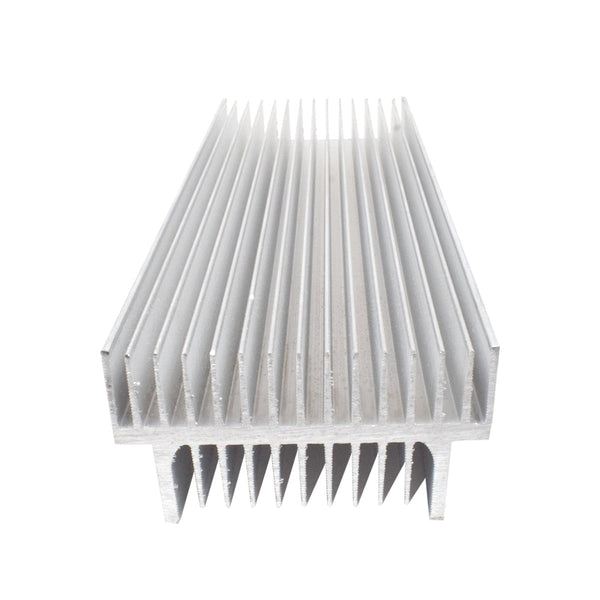 DE-36 Aluminium Heat Sink 113 x 65 x 303mm for Shelf Mounting