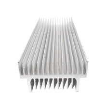 DE-36 Aluminium Heat Sink 113 x 65 x 303mm for Shelf Mounting - MirageGrove