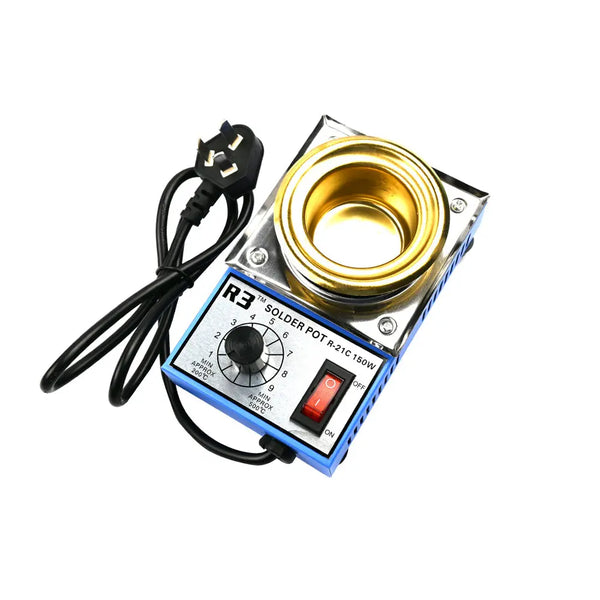 R-21C 150W 220V Solder Pot Miragegrove