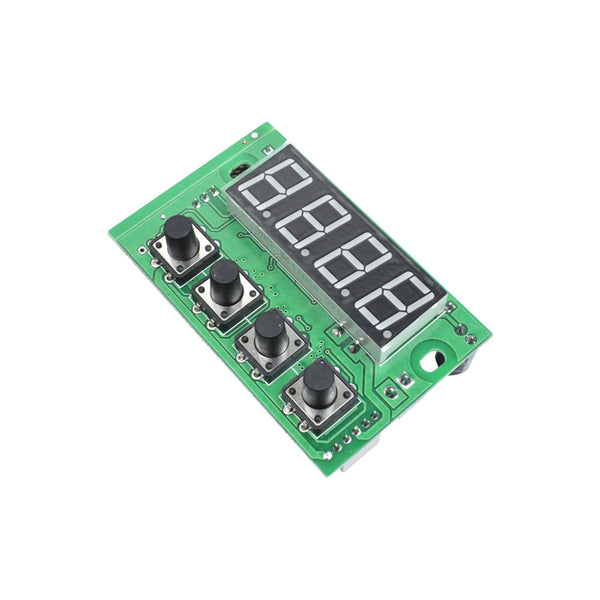 4 Digit RGB DJ LED Controller Module