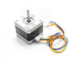 Nema 17 4 Kg-cm Bipolar Stepper Motor Long Shaft(22mm) for CNC Robotics DIY Projects 3D Printer Miragegrove