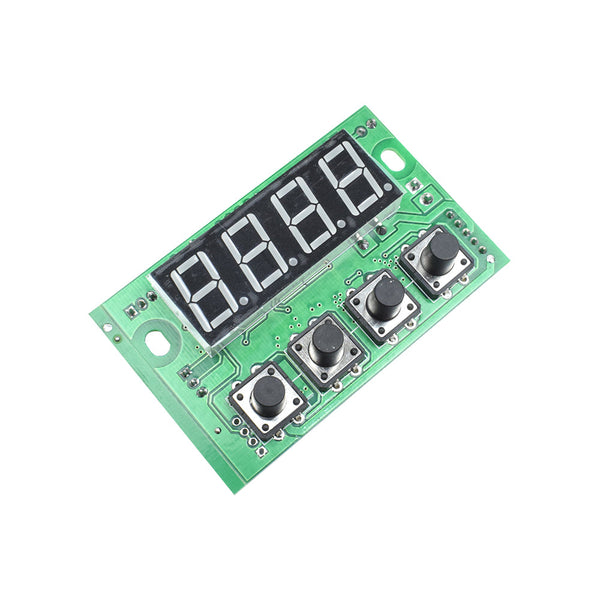 4 Digit RGB DJ LED Controller Module