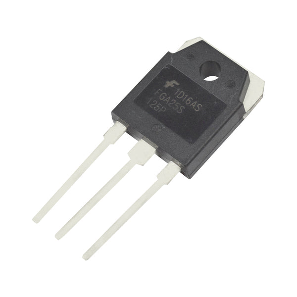 FGA25S125P Shorted anode IGBT - MirageGrove