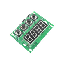 RGBW 4 Digit DJ LED Controller