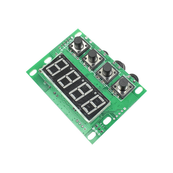 RGBW 4 Digit DJ LED Controller