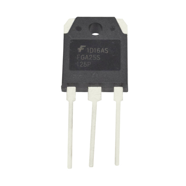 FGA25S125P Shorted anode IGBT - MirageGrove