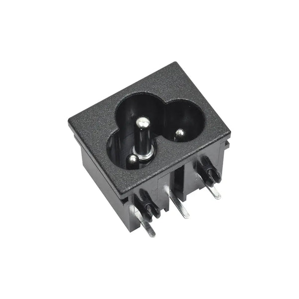 3 Pin Male Panel Mount Socket Miragegrove