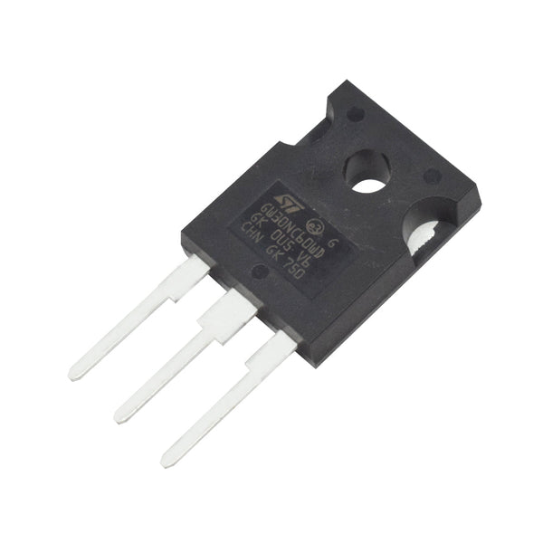 GW30NC60WD Ultra fast switching power MOSFET