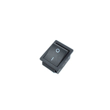 16A 250V AC DPDT Rocker Momentary Switch - MirageGrove