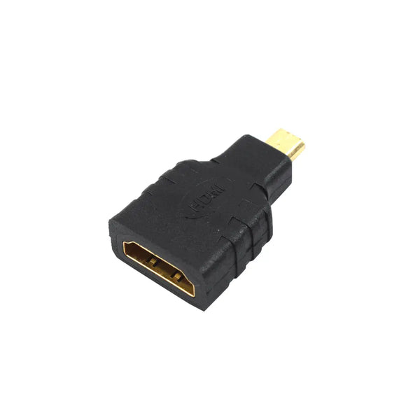 Micro HDMI to Female HDMI Connector Miragegrove