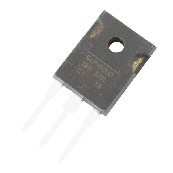 G4PH5OUD IGBT with Ultrafast Soft Recovery Diode