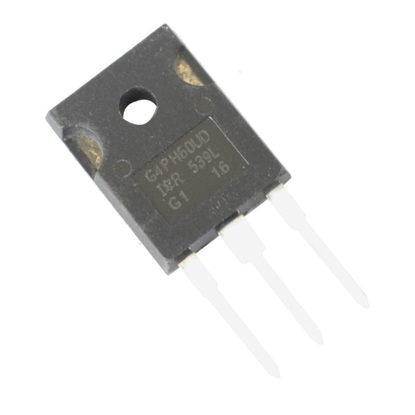 G4PH5OUD IGBT with Ultrafast Soft Recovery Diode