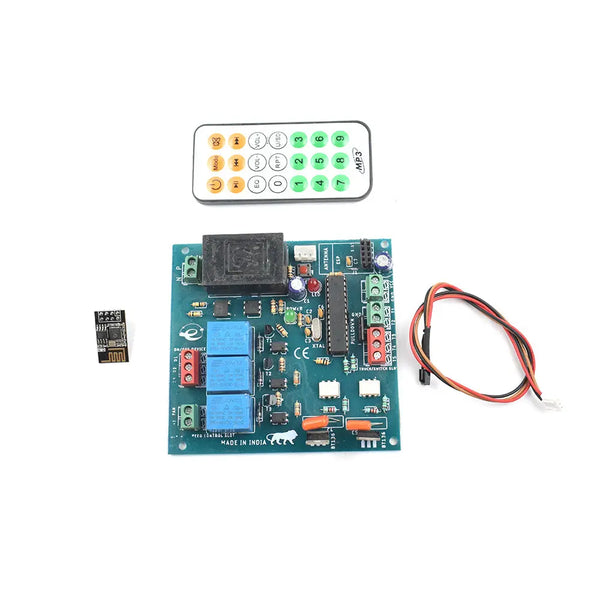 Smart Home Automation Kit with IR Remote and APP Control Miragegrove