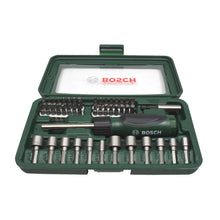 BOSCH Tool kit 46 Pieces screw driver - MirageGrove