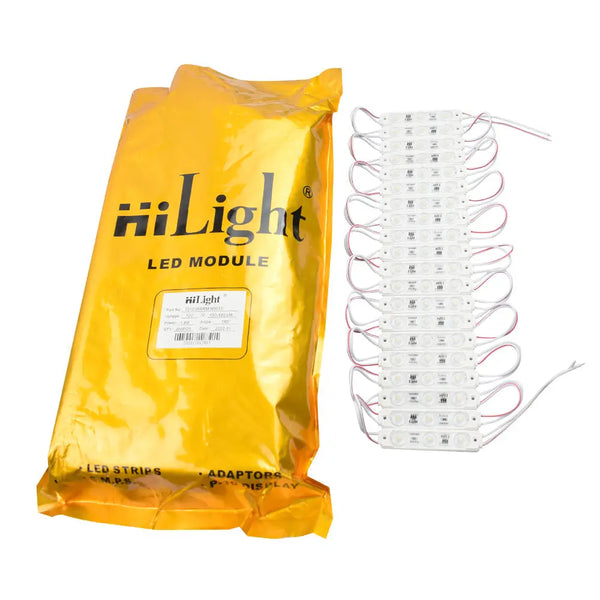 HiLight 3 Warm White 12V 1.8W SMD LED Module Miragegrove