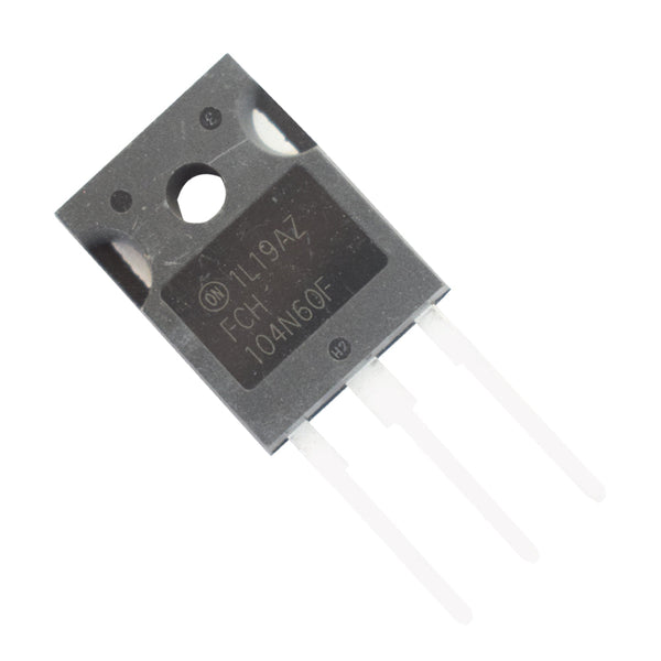 FCH104N60F 600V, 37A N-Channel MOSFET - MirageGrove