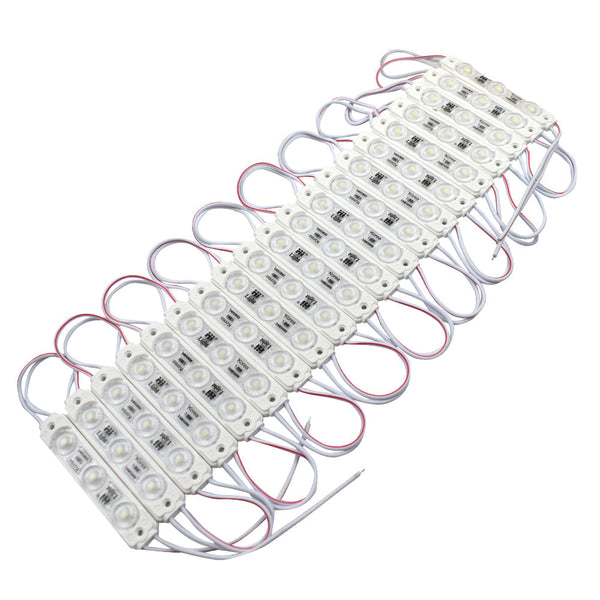 Hilight 3 White 12V 1.8W SMD LED Module - MirageGrove