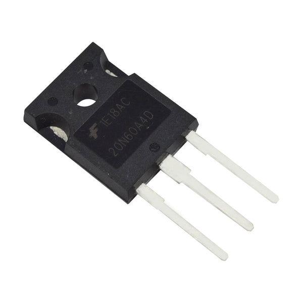 20N60A4D MOSFET - MirageGrove