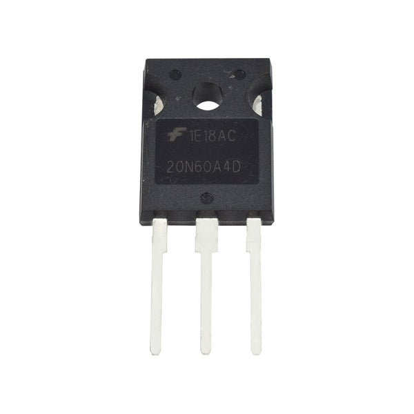 20N60A4D MOSFET - MirageGrove