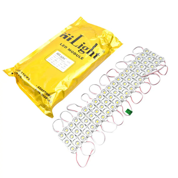 HiLight 3 Warm-White 12V 1.8W SMD LED Module in 5054 Package Miragegrove