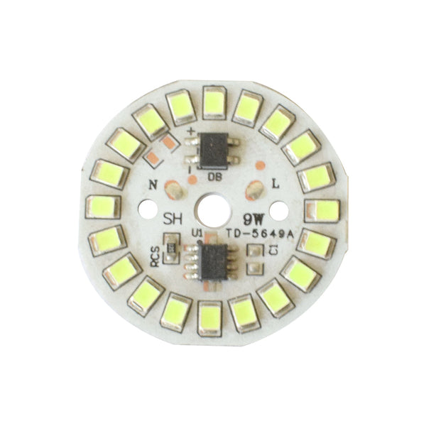 9W 220VAC Green DOB LED - MirageGrove