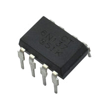 6N137 Optocoupler IC DIP-8 Package - MirageGrove