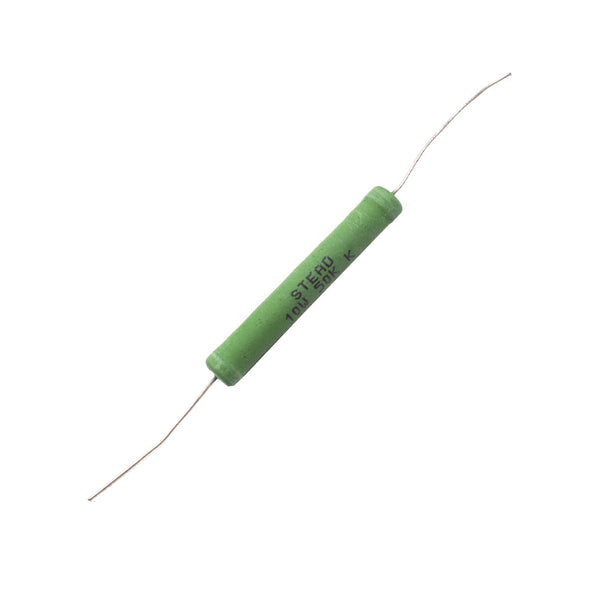 Stead 50K Ohm 10W Axial Wire Wound Resistor - MirageGrove