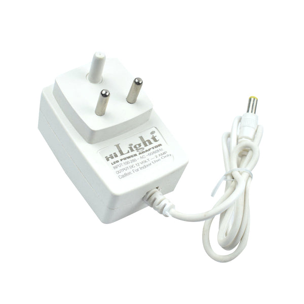 HiLight 12V 2A LED Power Adaptor - MirageGrove