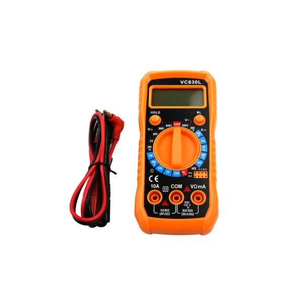 VC830L Digital Multimeter