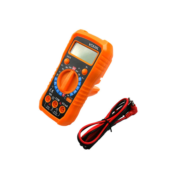 VC830L Digital Multimeter