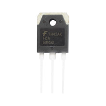 FQA69N30 300V N-Channel MOSFET - MirageGrove