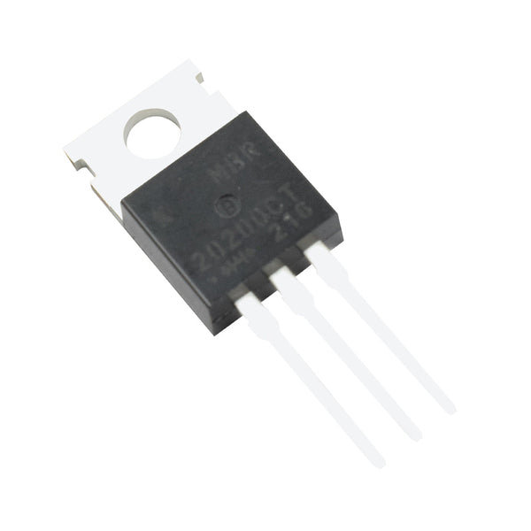 MBR20200CT 200V 20A Schottky Rectifier