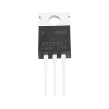 MBR20200CT 200V 20A Schottky Rectifier - MirageGrove