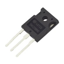 5N120BND Power MOSFET - MirageGrove