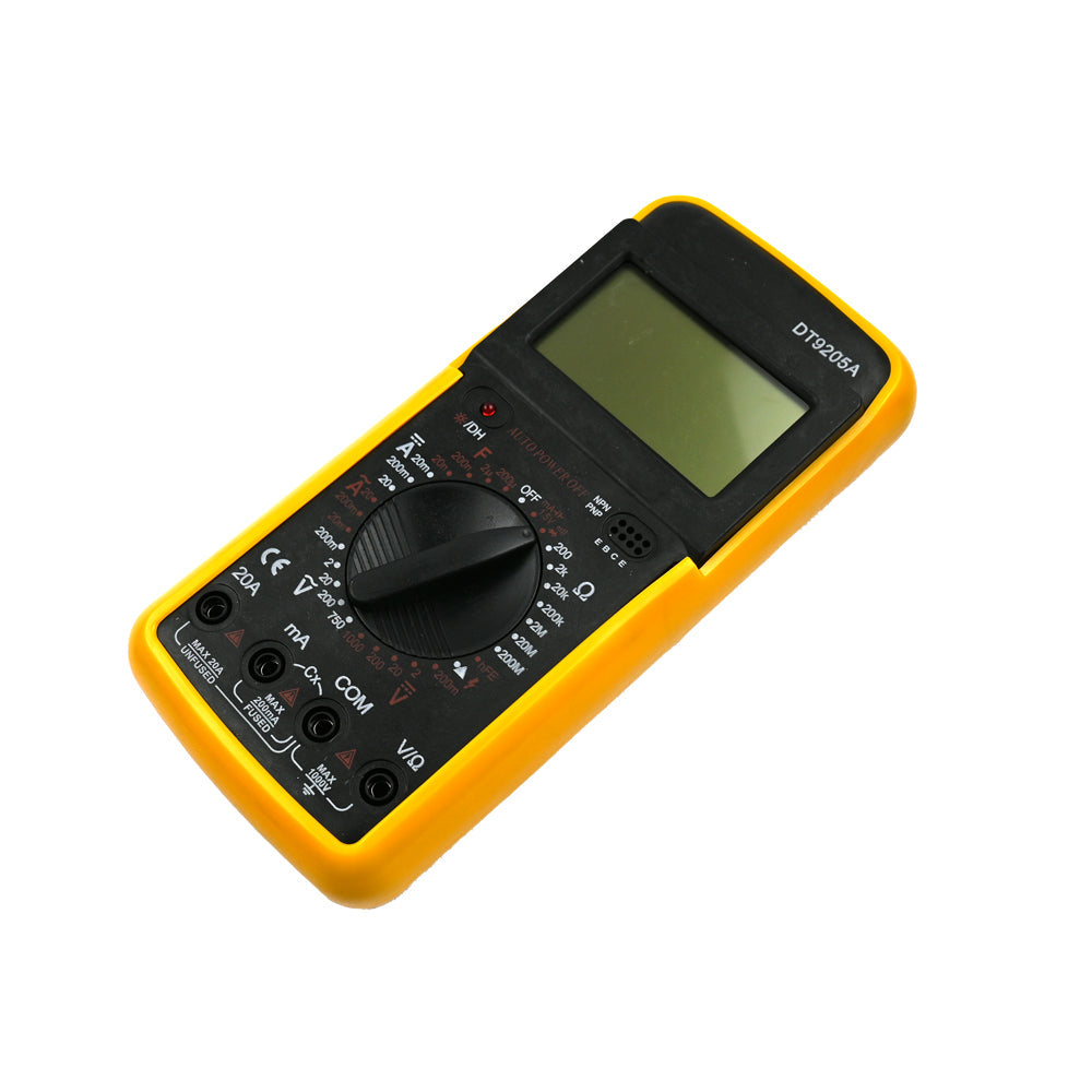 DT9205A Digital Multimeter – MirageGrove