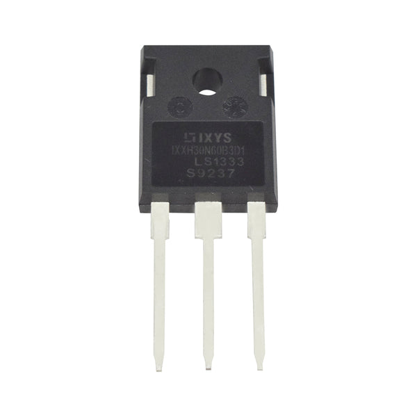 IXXH30N60B3D1 600V IGBT Transistors