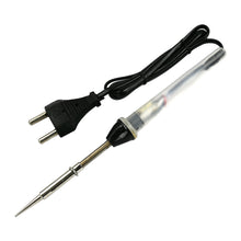 15W 230V 27mm Flat Bit Soldering Iron - MirageGrove