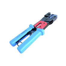 R`DEER RT-933 4P/6P/8P Modular Crimping Tool