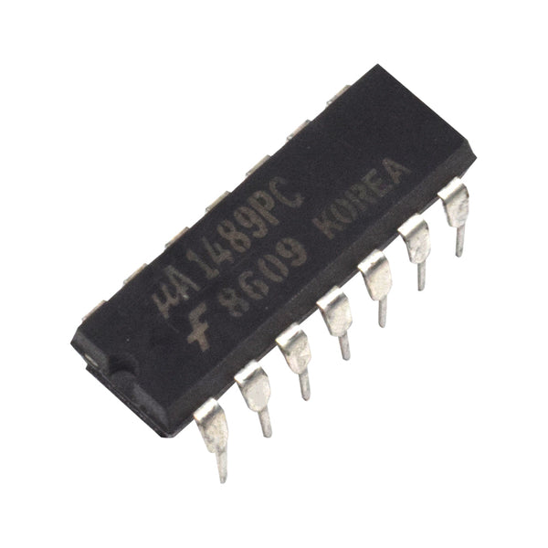 A1489PC Quad Line Receiver