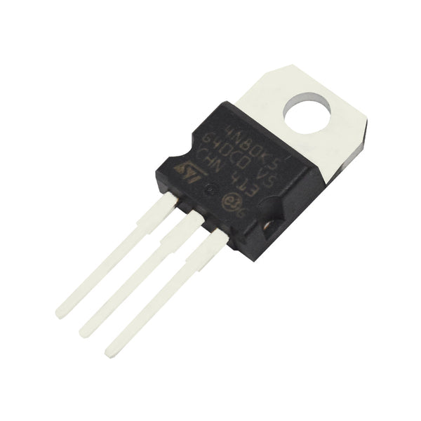 4N80K5 4A 800V N-Channel Power MOSFET - MirageGrove