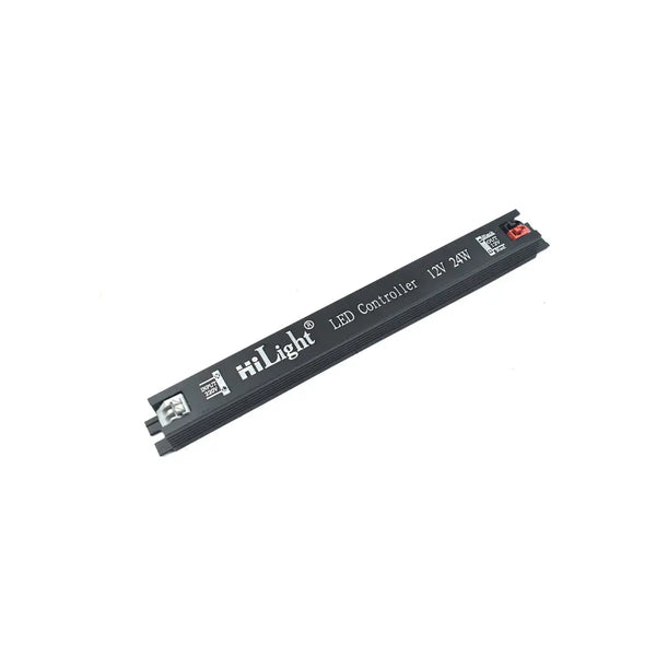 HiLight 12V 24W LED Controller Driver With Terminal Caps Miragegrove