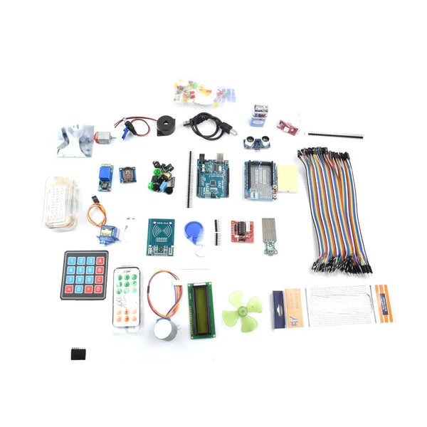 Arduino Multi Projects Kits For RFID, Audio, Door Lock types of Projects Miragegrove