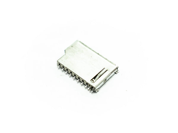 SD Memory Card Socket 11 Pin PCB Mount Connector Miragegrove