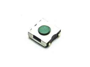 SMD Push Button Green 6x6x2.5 Miragegrove