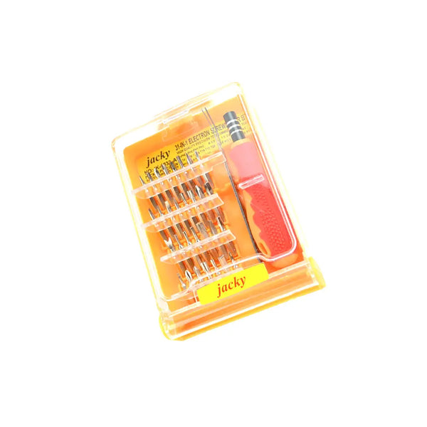 32 in 1 Screw Driver Set Miragegrove