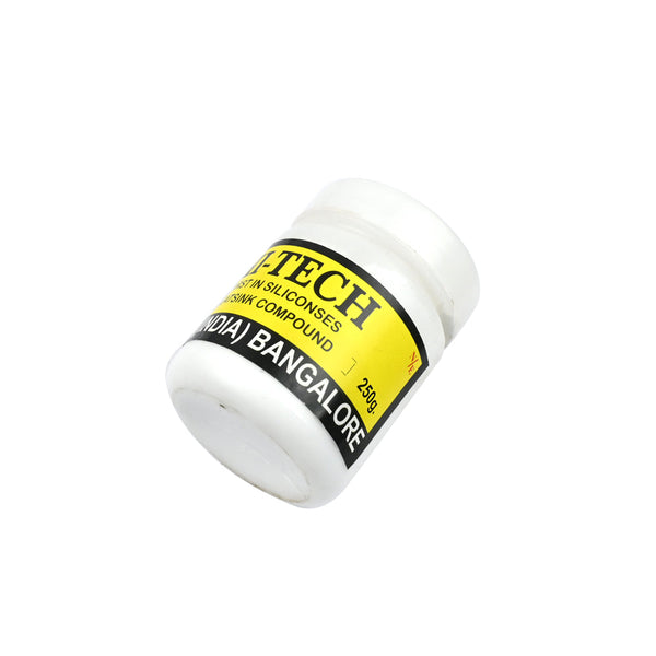 Hi-Tech 250gm Heatsink Compound Soldering